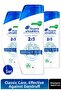 Classic Care 2 in 1 Anti-Dandruff Shampoo 625 ml X 3 Pcs