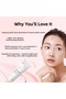 Pdrn Pink Tone up Sun Cream Spf 50+ Pa++++ – Brightening Tone Equalizing Sun Cream 50ml - 5