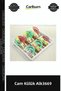 Special Production Home Office Accessory Decorative Glass Ashtray