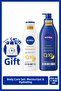 Q10 Firming Body Care Milk 400ml and Moisturizing Lotion 250ml, Cloth Bag Gift, Vitamin C