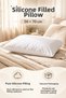 Silicone Sleeping Pillow 50X70 cm 800 Gr - 4