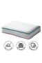 Orthopedic Visco Pillow with Bag 60X40X14 cm - 5