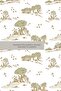 Montessori Duvet Cover (100X200 cm) and Fitted Sheet Set - Tiny Forest - 4