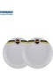 Licensed 2-Piece Cake Plate - 2