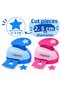 Shaped Hole Puncher 2.5 cm Star - 2
