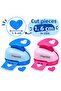 Shaped Hole Puncher 1.6 cm Heart - 2