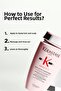 Genesis Bain Nutri-Fortifiant Shampoo That Nourishes and Strengthens Hair Strands 250 ml - 5