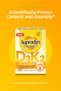 Expert Tablet Vitamin D3, Vitamin K2, and Calcium Supplementing Food - 3