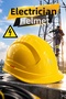 Yellow Electrician's Hard Hat Head Protective Helmet Complies with En 397:2012+A1:2012 Standards with Strap and Sweat Cloth
