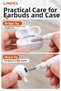 5-in-1 Cleaning Set - Keyboard and Headphone Cleaning Set - 7