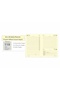2027 20X28 Daily Agenda Sewn Hard Cover 119-Eck - 2