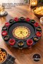 2 Pieces Russian Roulette – Drinking Roulette with Cups, Shot Game, Fun Drinking Game and Game Accessory for Parties