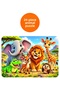 Cute Animals in Nature 24 Piece Wooden Puzzle - 2