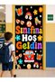 Elastic Door Decoration, Fabric Door Dressing, Welcome to the Classroom, Classroom Door, School Event Door Decoration - 2
