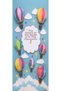 Elastic Door Decoration, Fabric Door Dressing, Flying Balloon, Classroom Door, School Event Door Decoration - 2