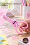 150-Piece Character Stationery Set – Character Patterned Scissors and Pencil, School and Home Use, Scissors Pencil