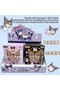 300 Piece Character Pencil Set – Stationery School Pencils, Children's Designed Character Patterned Pencil Set, Hobby and Gift Giving - 2