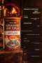 Turkish Coffee with Mastic 250 g X 12 Cans - Roasted on Wood Fire - 3