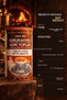 Turkish Coffee with Mastic 250 g X 1 Tin - Roasted in Wood Fire - 3