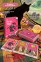 Pink Rider Waite Tarot – 78 Card Pink Tarot Deck and Guidebook