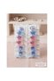 12 Pieces of Children's Hair Clips with Characters – Children's Hair Accessory with Character Design, Hair Clip, Hairpin, Children's Clip - 3