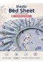 2-Piece Economical Single Elastic Sheet Set 100 X 200 cm 2 Sheets + 2 Pillowcases - 2