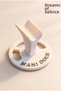 Mani Dock Practical Nail Polish Applicator - Anti-Slip Manicure Stand - 3