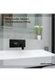 Built-In Sink Fixture Black - 2