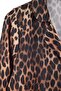 Multi Color Animal Satin Woven Pajama Set Thmaw27Pt00251 - 3