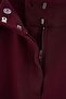 Plum Trendyol Studio Ribbed Wide Leg Fabric Pants Twoaw27Pl00100 - 3