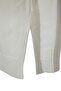 Ecru High Collar Plain Shawl Knitwear Hijab Sweater Tctaw27Ak00006 - 2
