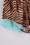 Multi Color Polyester Plain Satin Woven Pajamas Set Thmss22Pt0269 - 3