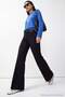 Black Belt Detailed Trousers Twoaw27Pl00119 - 4