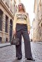 Anthracite Trousers Twoaw27Pl00154 - 2