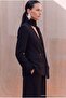 Trendyol Studio Shawl Black Blazer Jacket Twoaw27Bc00051 - 2