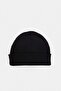 Black Unisex Beret
