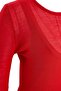 Trendyol Studio Red Body Hugging Premium Yarn Maxi Knitwear Dress Twoaw27El00217 - 7