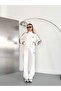 Modal Fabric Zippered Tracksuit Set