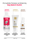 Shampoo Anti-Dandruff and Anti-Oil 500 ml Collagen and Prebiotic X Oily Hair - 6