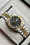 Pl004L Women's Wristwatch with Steel Strap
