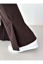 Women's Zippered Hooded Spanish Style Sweatpants Set - 3