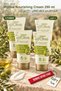 D'Olive Olive Oil Nourishing Fast-Absorbing Cream 250 ml X 4 Tubes