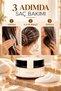 Keratin Hair Care Mask 250 ml – Repairing and Nourishing Hair Care - 5