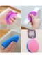 Silicone Dishwashing Brush Non-Spill (2 PCS)