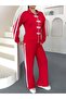 Modal Striped Track Suit Set - 6