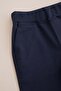 Beli Lace-Up Combed Cotton Fabric Unisex Children's Trousers - 5