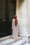 Stylish Ferace Dress - 5