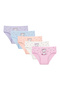 5-Pack Girls' Underwear