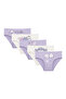 5-Pack Girls' Underwear