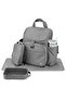 Forma Next Mother Baby Bag Gray - 4